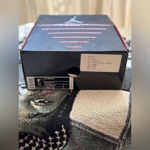 Air Jordan 20 OG 2005 Midwest 310455 102 sz m8.5 w10